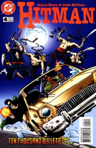 Hitman #4 (1996)